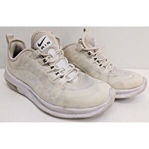 Nike Womens Air Max Axis AA2168-100 White Running Shoes Sneakers Size 8